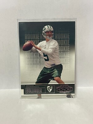 2003 Playoff Honors ''Orange County Collection'' embossed /5 - BROOKS BOLLINGER
