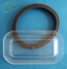 SOLUTION TANK LID LARGE CLARKE ENCORE 28, 33, 38, VISION 26, 32, 38, 36200A,4D11