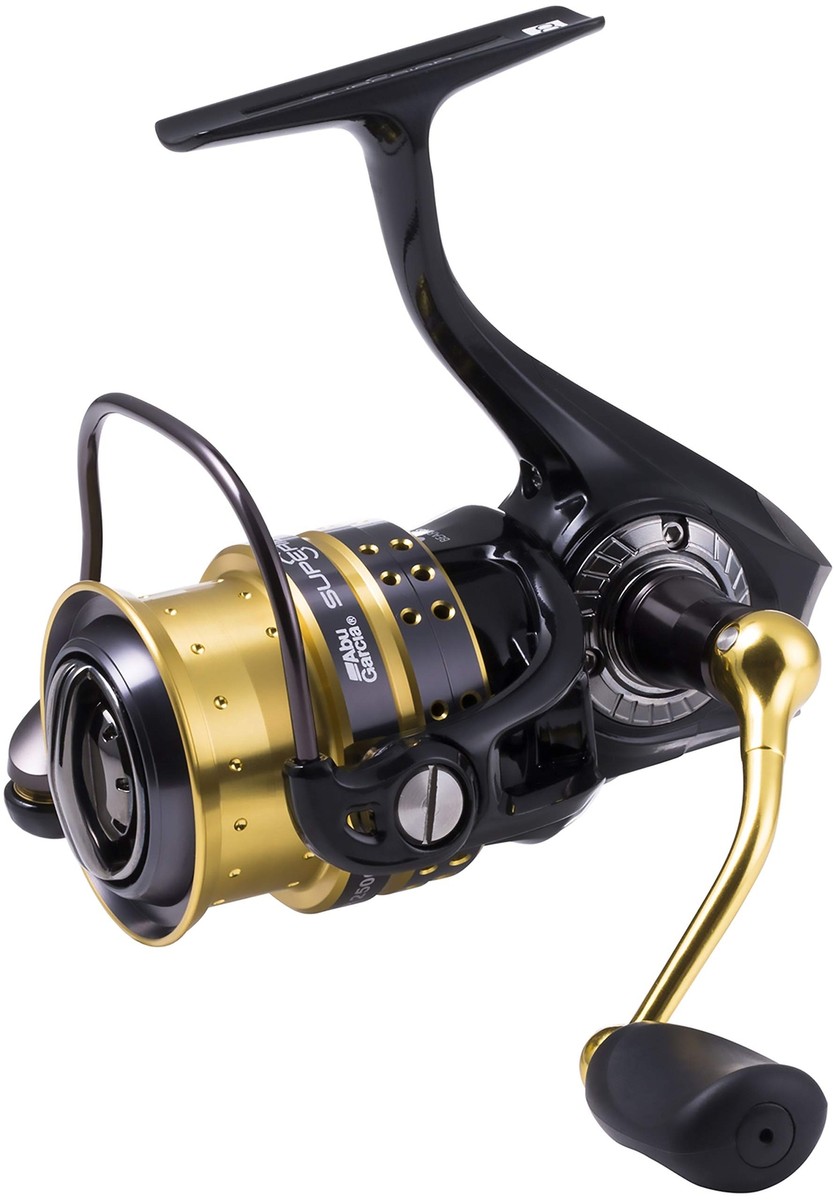 AbuGarcia - ☆未開封品☆ Abu Garcia Superior スピニング 2500s ABU GARCIA Spinning Reel Superior SUPERIOR 2500S JP | eBay