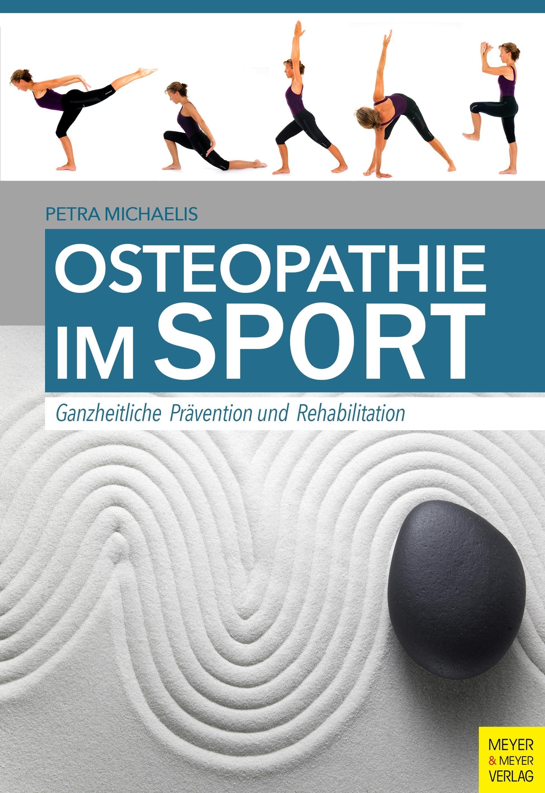 Thumbnail - Osteopathie Sport | Petra Michaelis | Taschenbuch | 164 S. | Deutsch |