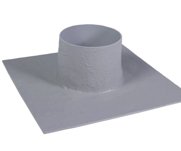 GRP 80mm Soil Pipe Cuff
