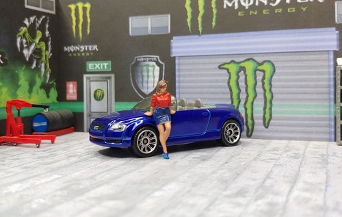 Matchbox Audi Roadster TT. C4 - Picture 4 of 5