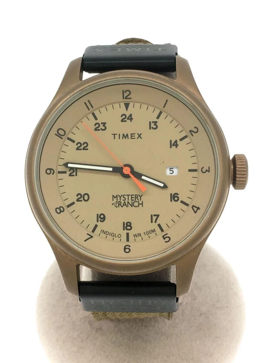 Timex mystery best sale ranch