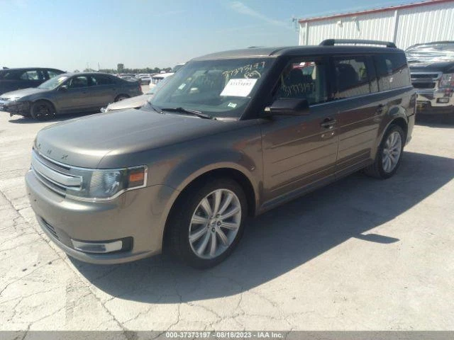 Used Right Sun Visor fits: 2014 Ford Flex Right Grade A Foto 3 de 4