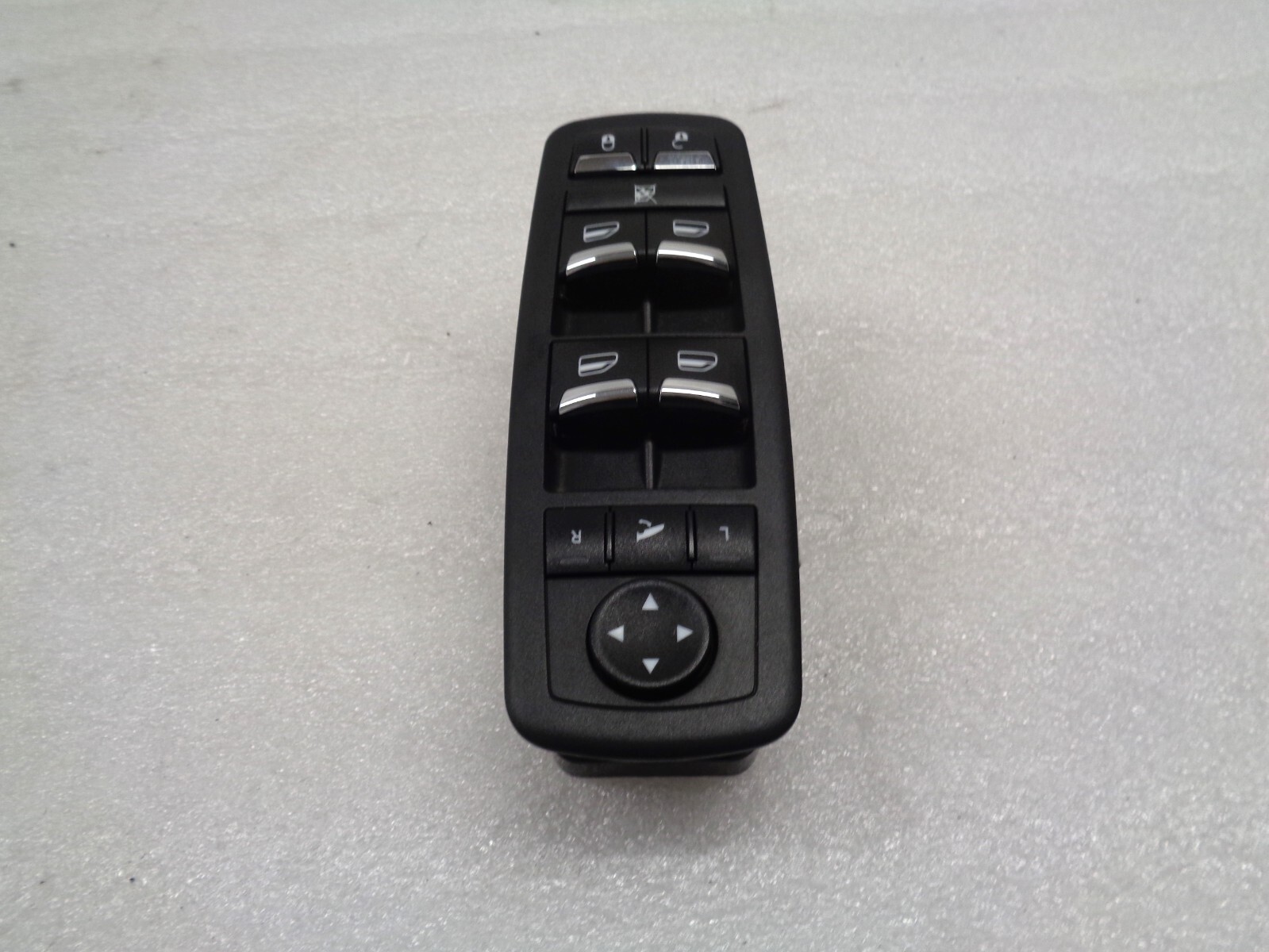 14-17 Maserati Ghibli Front Left Driver Power Master Window Switch OEM AK2308251