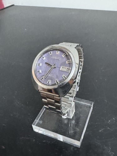 Feb 75 Citizen 7 Star V2 24 Jewel Automatic Watch - Picture 4 of 13