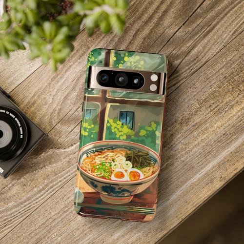Ramen Noodles Window Phone Case for iPhone, Samsung Galaxy, Pixel - 第 132/141 張圖片