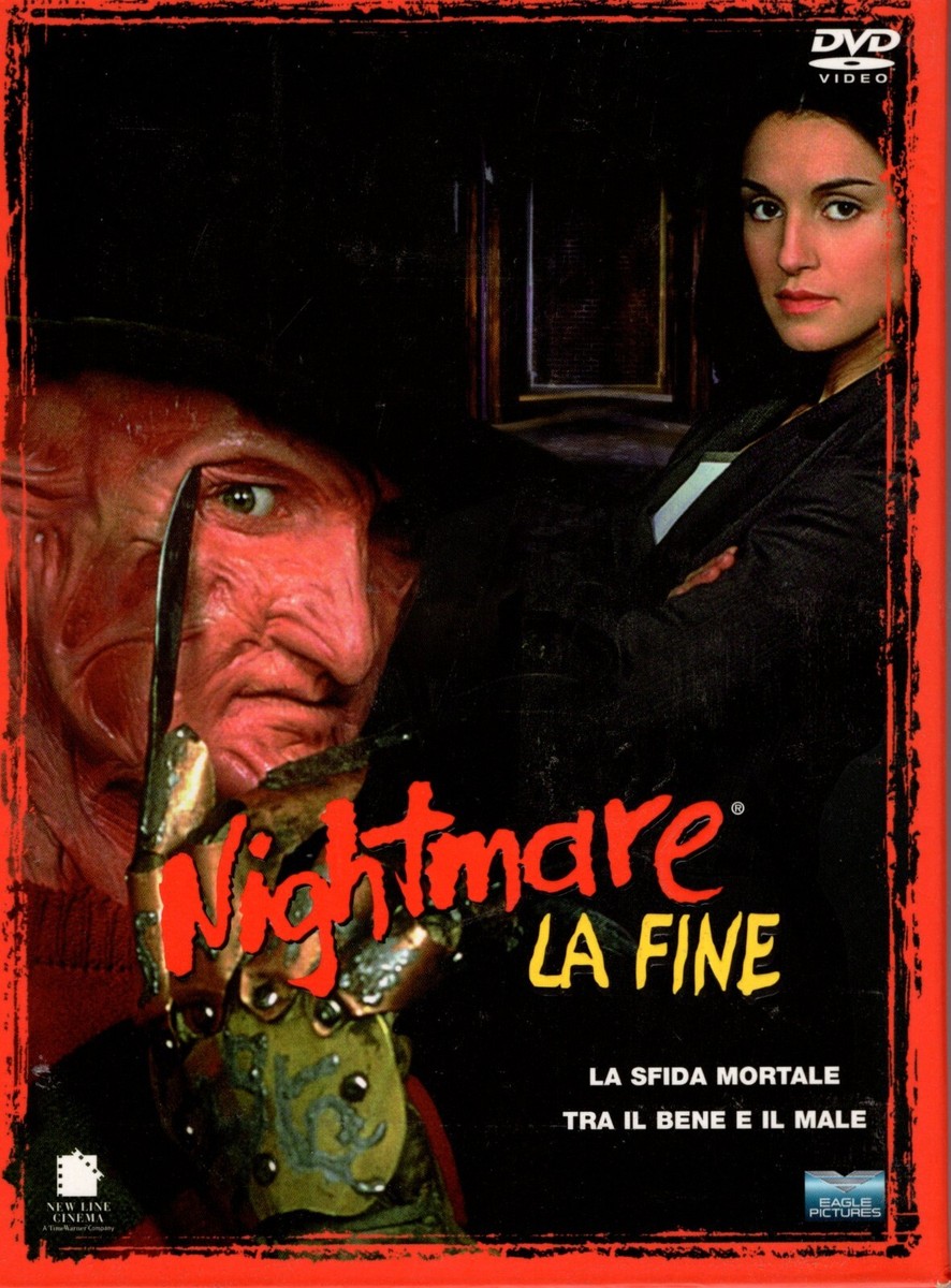 Nightmare. Complete Collection (2010) 7 DVD Digipack | eBay