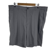 PGA Tour Golf Active Casual Pockets Lightweight Shorts Size 40