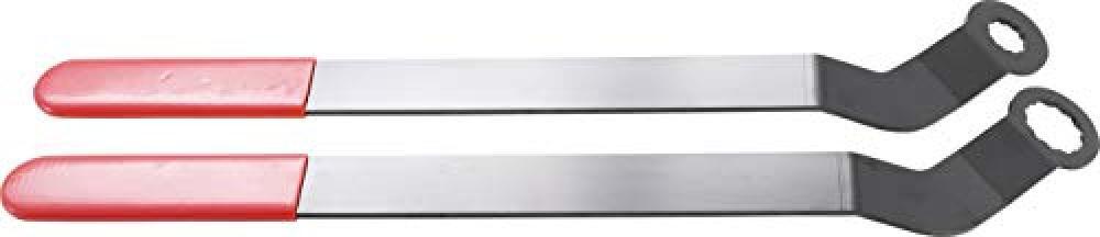 Juego de llaves tensoras | para correas planas | para MINI - NUOVO