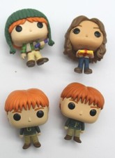 Funko Pop Harry Potter Advent Calendar Granger Weasley - 1.5in Figure CHOICE!