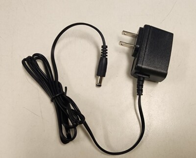 AC Adapter 12V 500mA CW120050US Switching Power Supply Adapter B