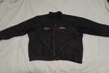 Team Whitetail Scent Blocker S3 Deer Hunting Waterproof Quilted Jacket Black 2XL