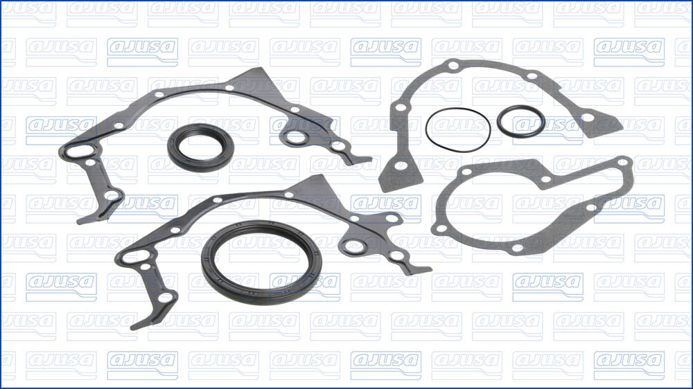 Ajusa 54044400 Gasket Set crank case - Image 2