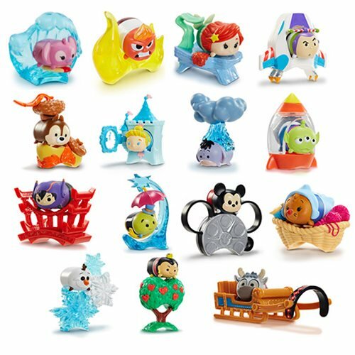 Disney Tsum Tsum Mystery Packs Series 2 - 12 | eBay
