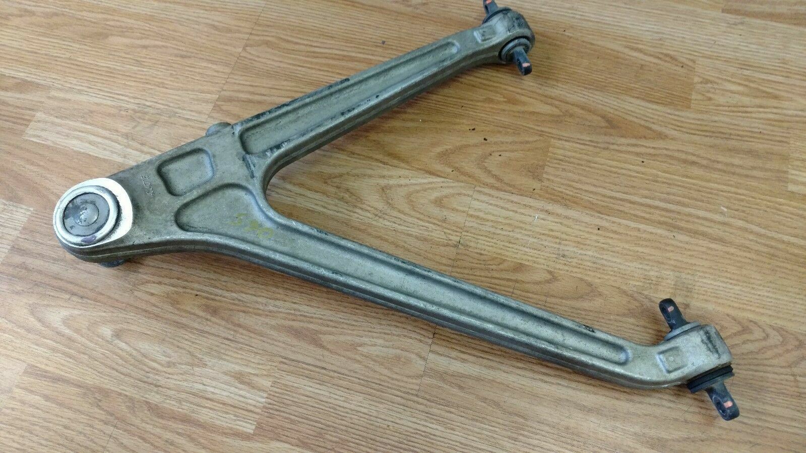 LAMBORGHINI GALLARDO FRONT LEFT DRIVER LOWER CONTROL ARM OEM 400407151B