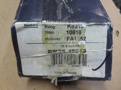 81-83 Fits Mercury Lynx OE Brand Control Arm W/Ball Joint #K8313 H158