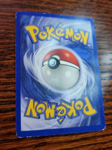 Pokemon TCG English Card Jungle Set WOTC Kangaskhan 5/64 Holo Rare MP - Picture 4 of 5