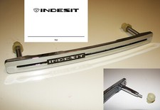 Maniglia Vintage Plastica Cromata Frigorifero Chromium Freeze INDESIT 1961