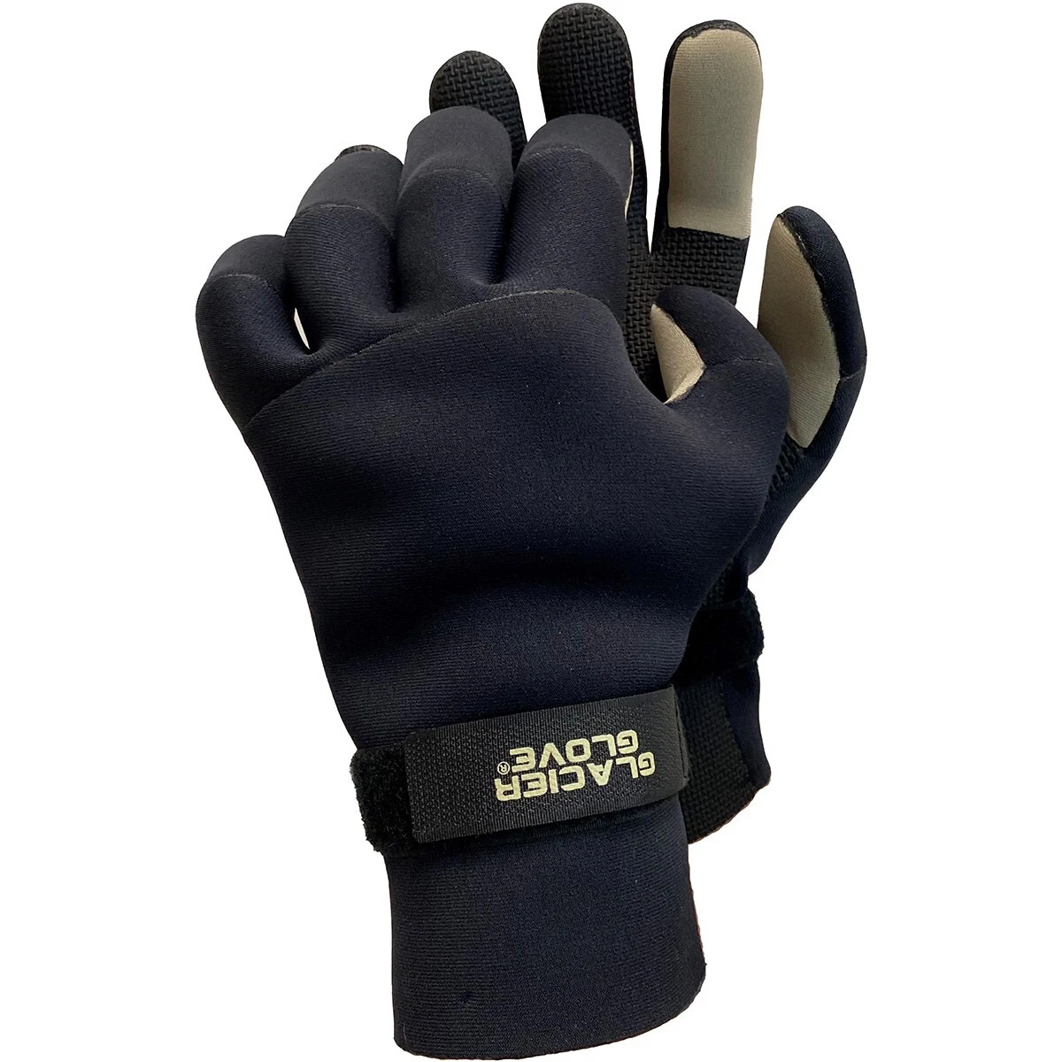 Glacier Glove Bristol Bay Full Finger Waterproof Gloves - Black
Opens in a new window or tab