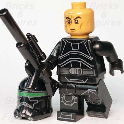 LEGO® Star Wars Crosshair Minifigure The Bad Batch Clone Trooper