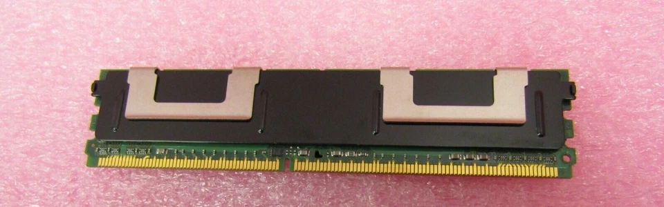 KVR667D2D8F5/1G KINGSTON KINGSTON 1GB 1X1GB PC2-5300F 2RX8 DIMM - Image 4 of 4