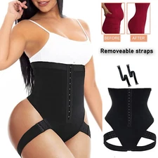 Women Cuff Tummy Control Butt Lifter Exceptional Shapewear High Waist Shaper