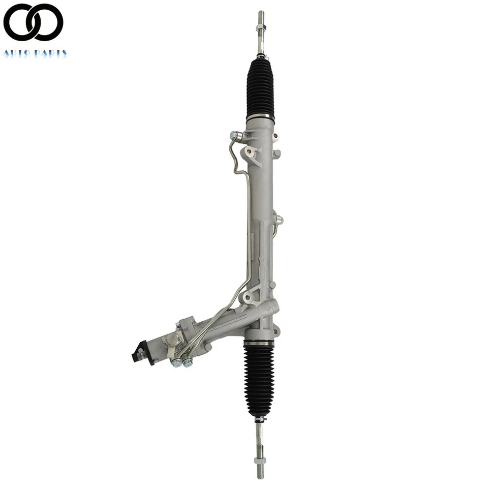 Power Steering Rack and Pinion Assembly For BMW 525i 528i 530i 535i 550i 650i Foto 2 de 4