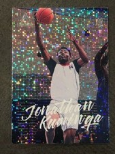 JONATHAN KUMINGA 2021-22 Chronicles Draft Picks Luminance Rookie PULSAR Parallel