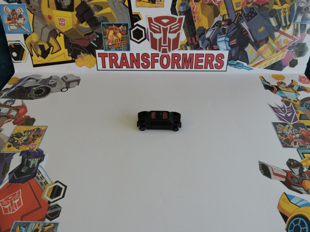 Transformers G1 Roller Car Chest Shield Part Accessory Motormaster Menasor 1986.