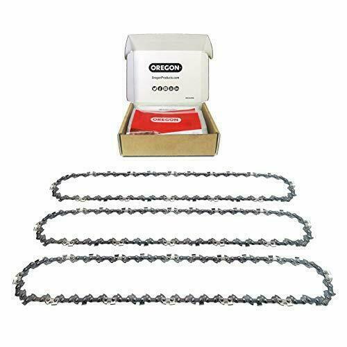 Oregon 90PX052X3 AdvanceCut Chainsaw Chain - 3 Packs for sale online ...