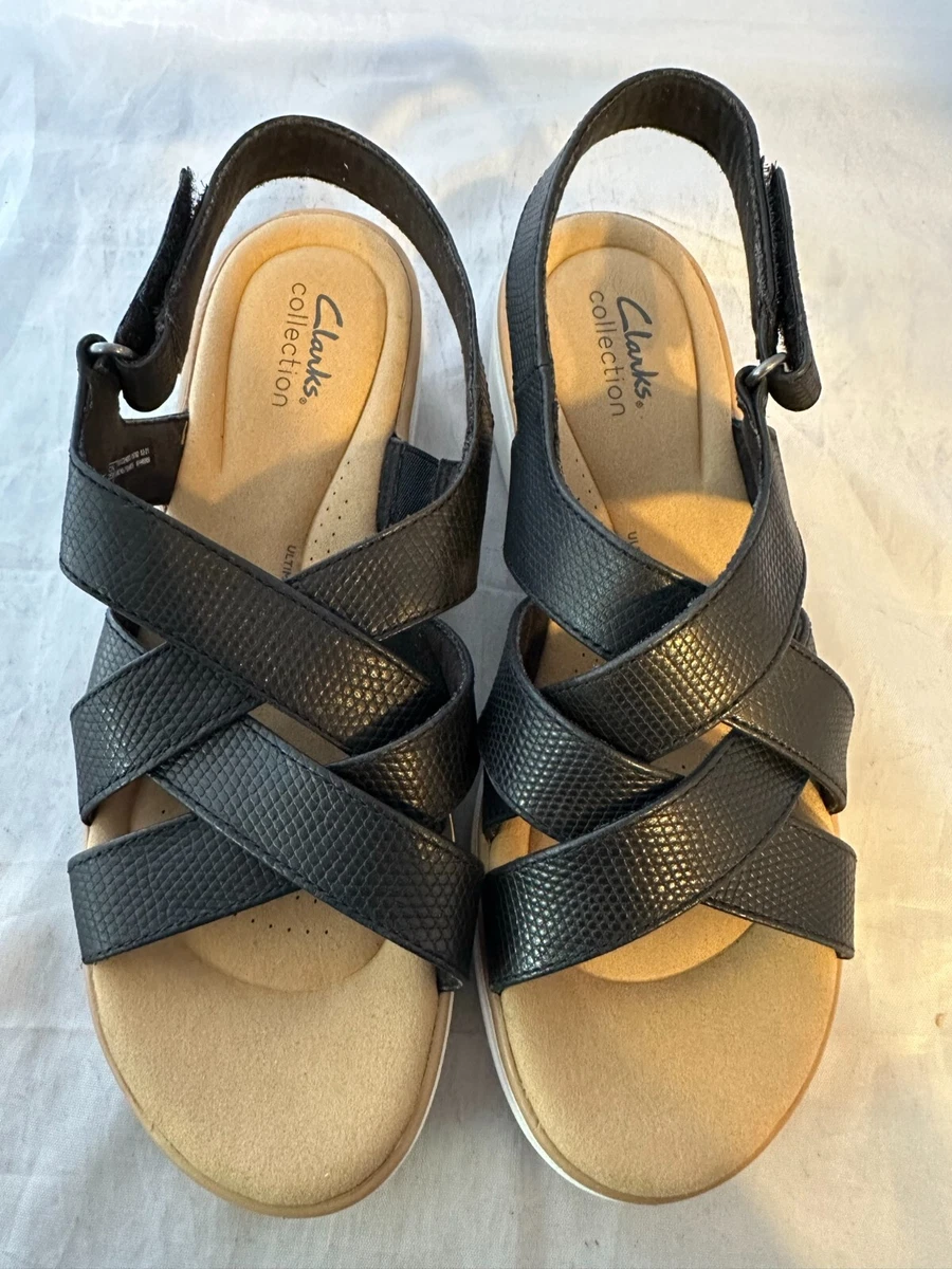 clarks jillian leap wedge