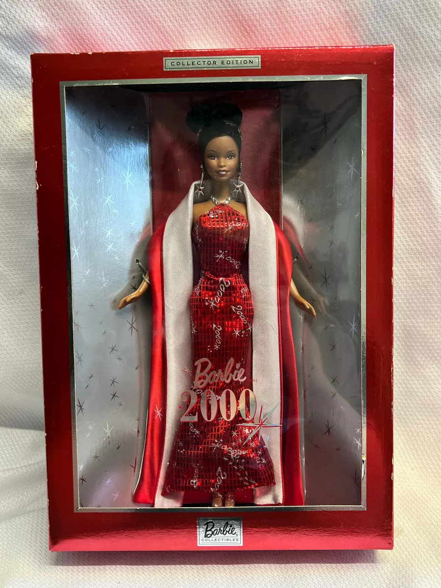 Barbie cheap collector 2000