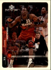1999-00 Upper Deck MVP Basketball Card Pick