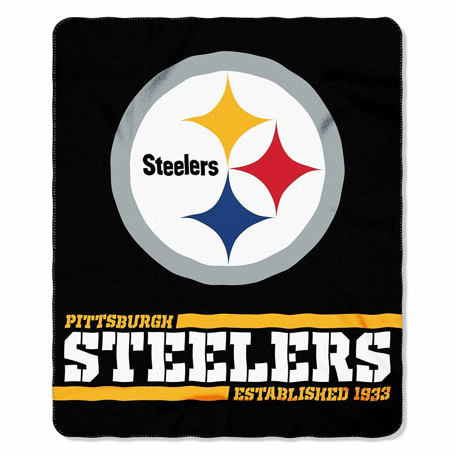 New football ALL 32 Teams Available Helmet Logo Soft Fleece Throw Blanket