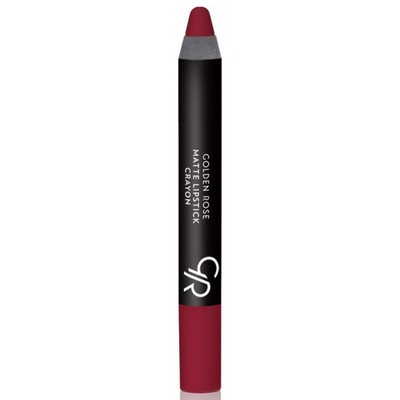 Goldene Rose MATT LIPPENSTIFT BLEISTIFT langlebige nicht trocknende Formel ALLE SCHATTIERUNGEN!!!