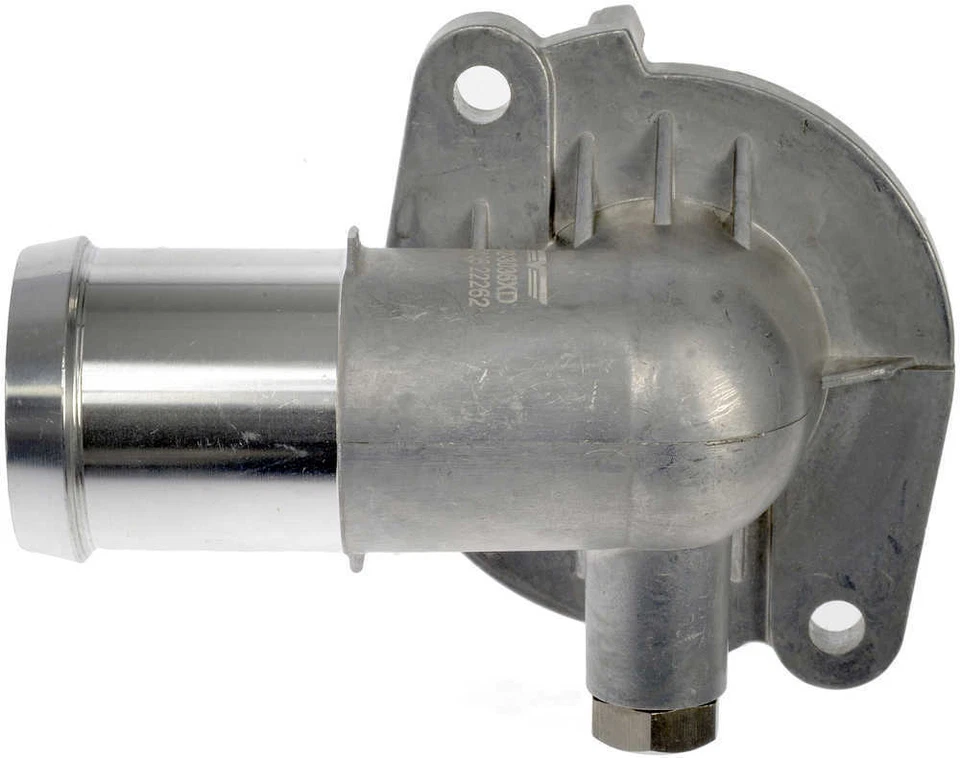 Conjunto de carcasa de termostato de refrigerante de motor Foto 3 de 4