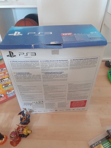 Ps3 mit OVP Skylanders Giants Edition| Mit 5 Ps3 Spielen| Siehe Bilder - Bild 10 von 11