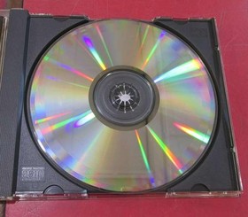 Sega Saturn Software Model T 18001G Bmg FMG87