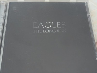 The Eagles ''The Long Run'' 1979 Asylum Records I can´t tell you why In the city