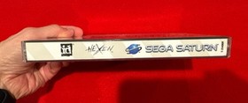 Hexen Beyond Heretic | SEGA Saturn 1997 Edizione USA | CIB Completo con Reg Card