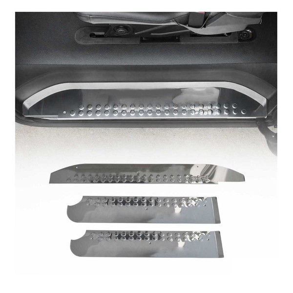 Chrom Einstiegsleisten TüRschweller FüR Mercedes Viano W639 2003-2014 Edelstahl-image