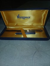 Waterman Idéal stylo plume 16048 avec écrin
