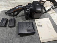 Current Sony A57 marketplace offer