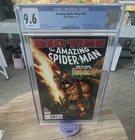 Marvel Amazing Spider-Man #649 (2011) CGC 9.6 First Printing Big Time