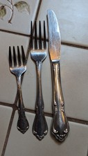 Children's Fork And Knife Ser