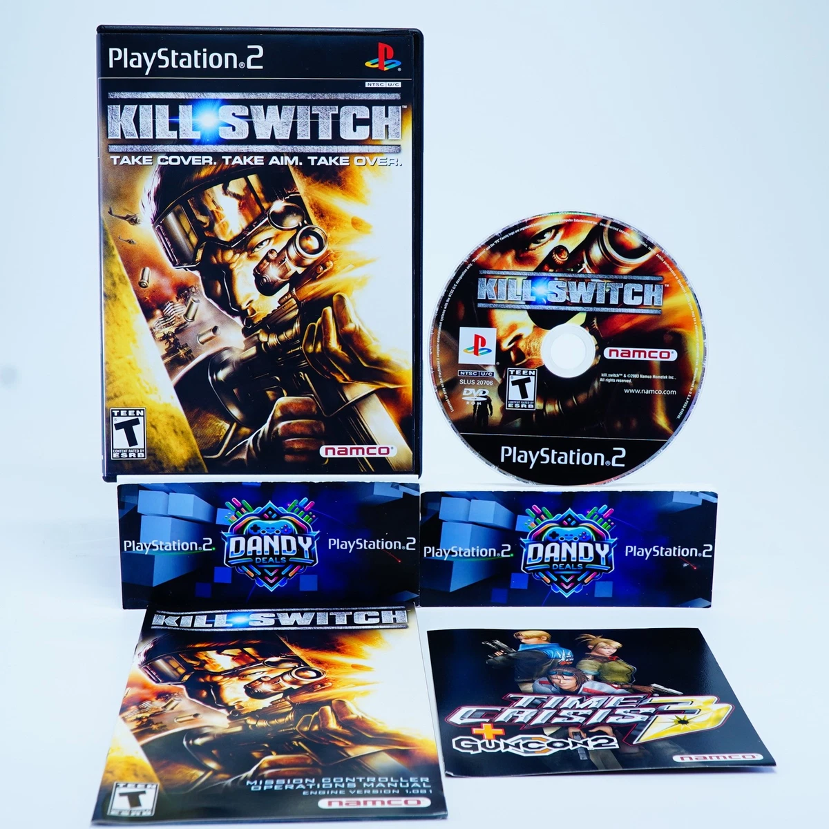 Kill. Switch Video Games for sale | eBay