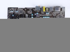 ASRock H77 Pro4/MVP Motherboard LGA 1155 Intel H77 DDR3 ATX DVI USB3.0 tested