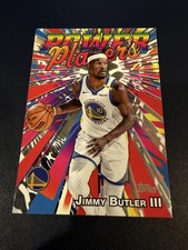 2025-26 Topps #PP-10 Jimmy Butler III Power Players