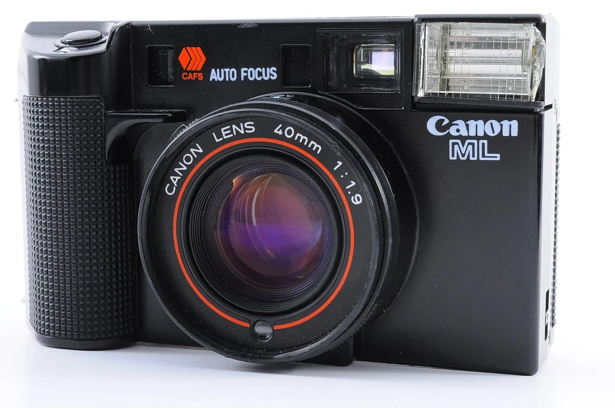 Canon AF35ML Film Cameras for sale - eBay Canon AF35ML Film Cameras for sale - eBay